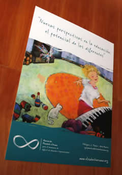 Première Journée l'Association Elisabeth d'Ornano: